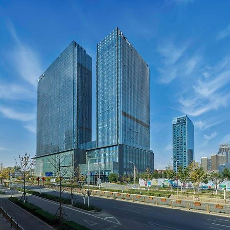 Hilton Beijing Tongzhou Hotel Ngoại thất bức ảnh