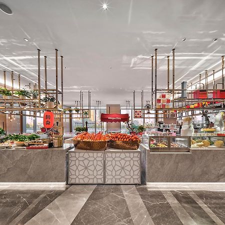 Hilton Beijing Tongzhou Hotel Ngoại thất bức ảnh