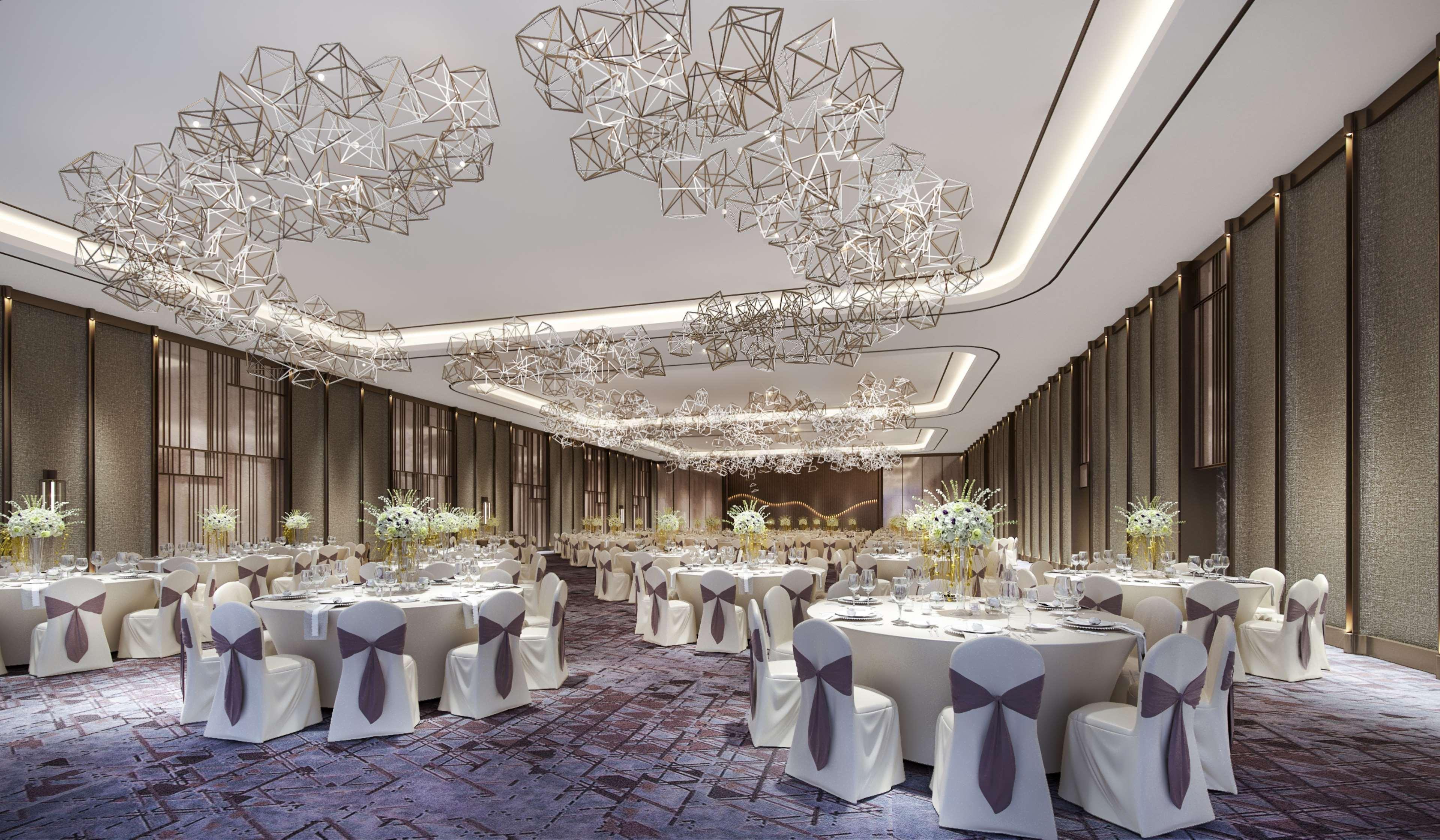Hilton Beijing Tongzhou Hotel Ngoại thất bức ảnh