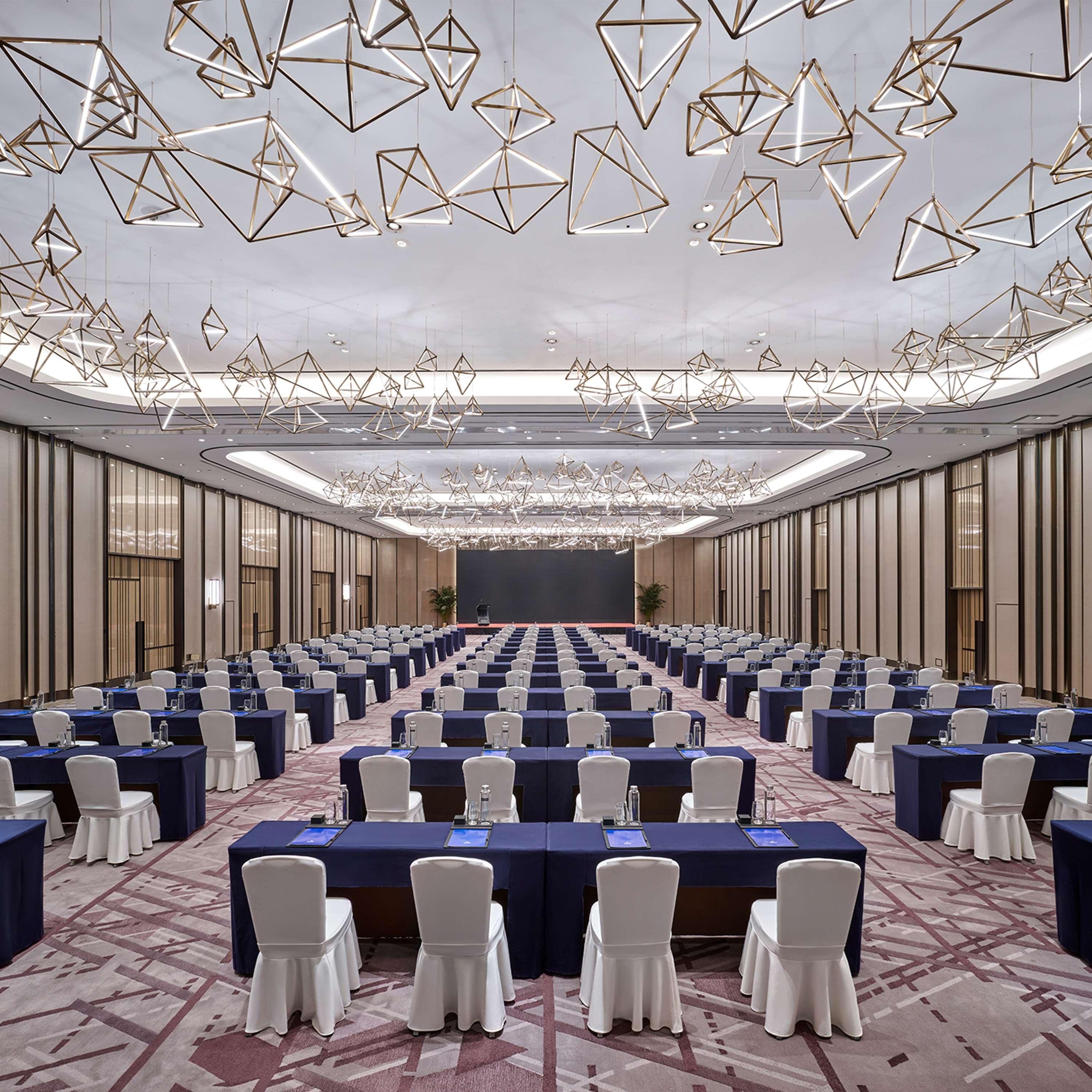 Hilton Beijing Tongzhou Hotel Ngoại thất bức ảnh