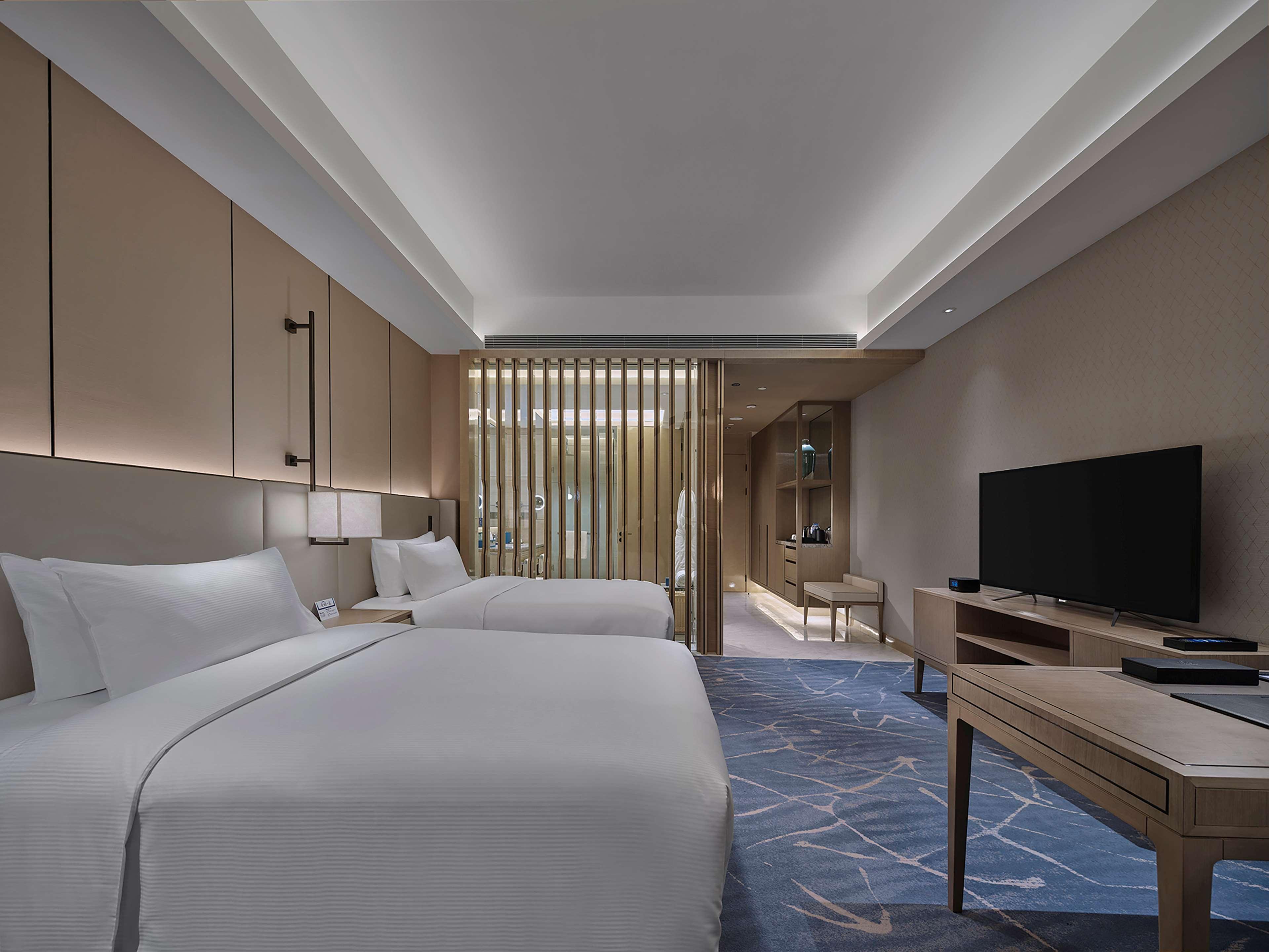 Hilton Beijing Tongzhou Hotel Ngoại thất bức ảnh