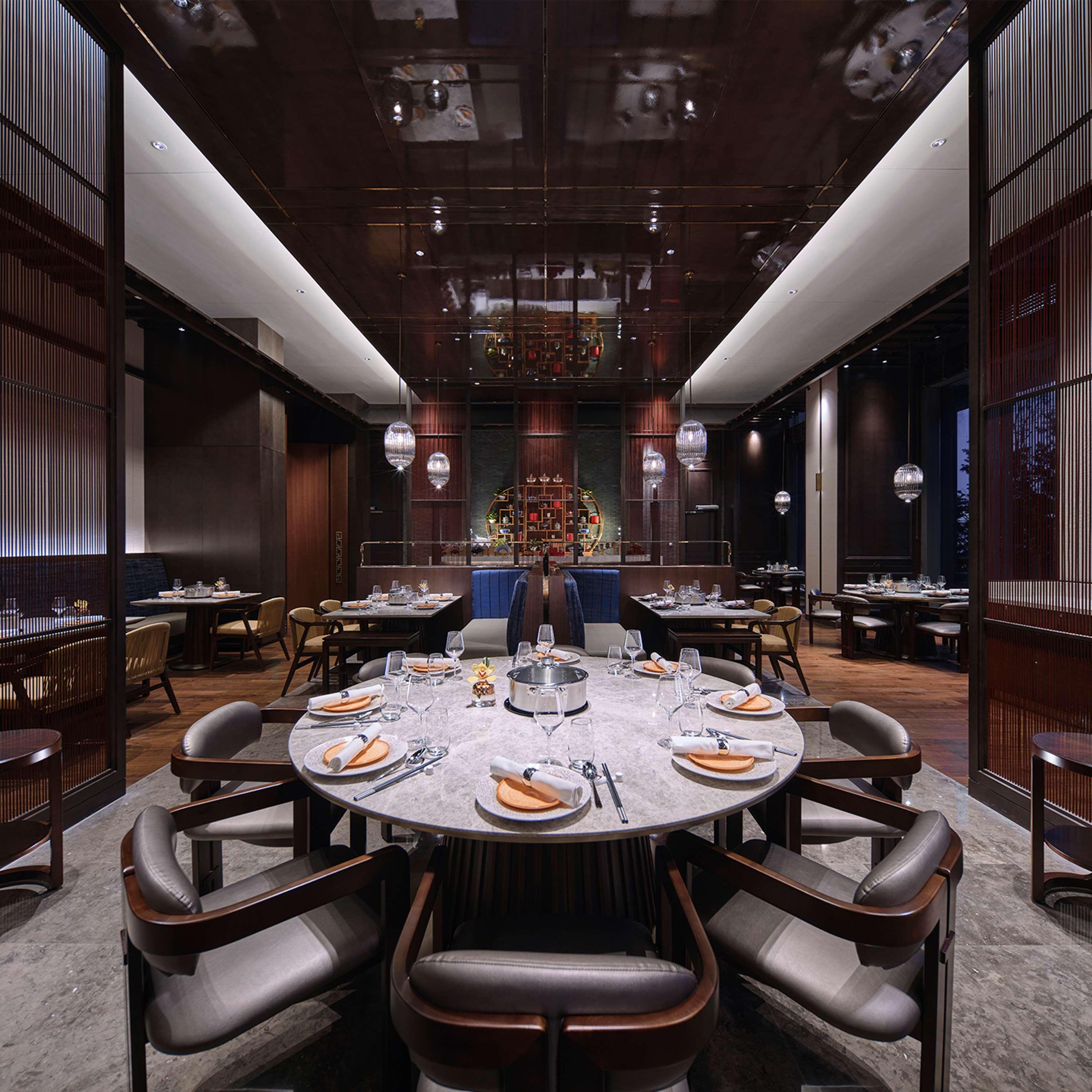Hilton Beijing Tongzhou Hotel Ngoại thất bức ảnh