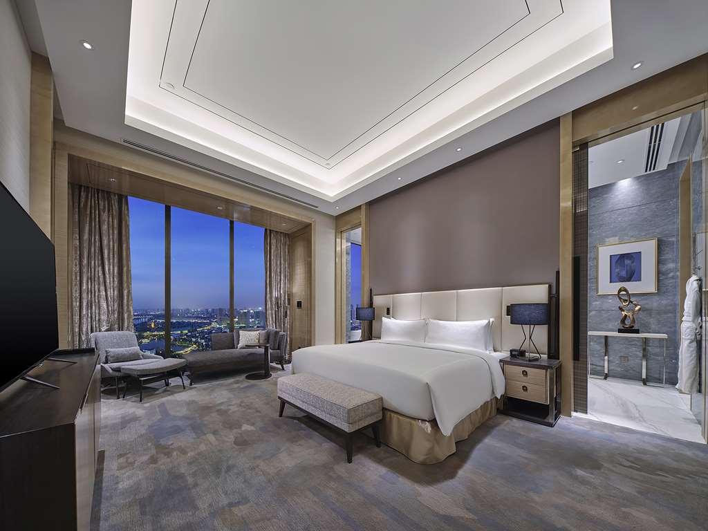 Hilton Beijing Tongzhou Hotel Phòng bức ảnh