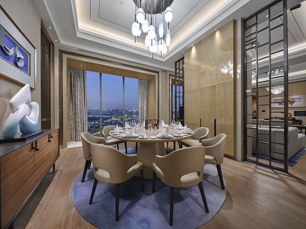 Hilton Beijing Tongzhou Hotel Phòng bức ảnh