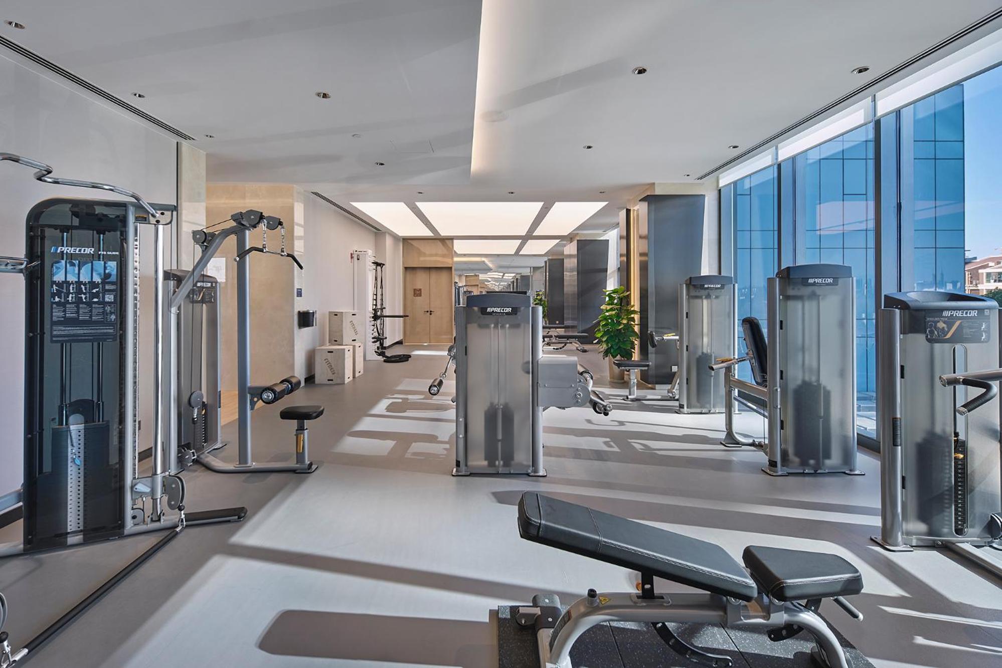 Hilton Beijing Tongzhou Hotel Ngoại thất bức ảnh