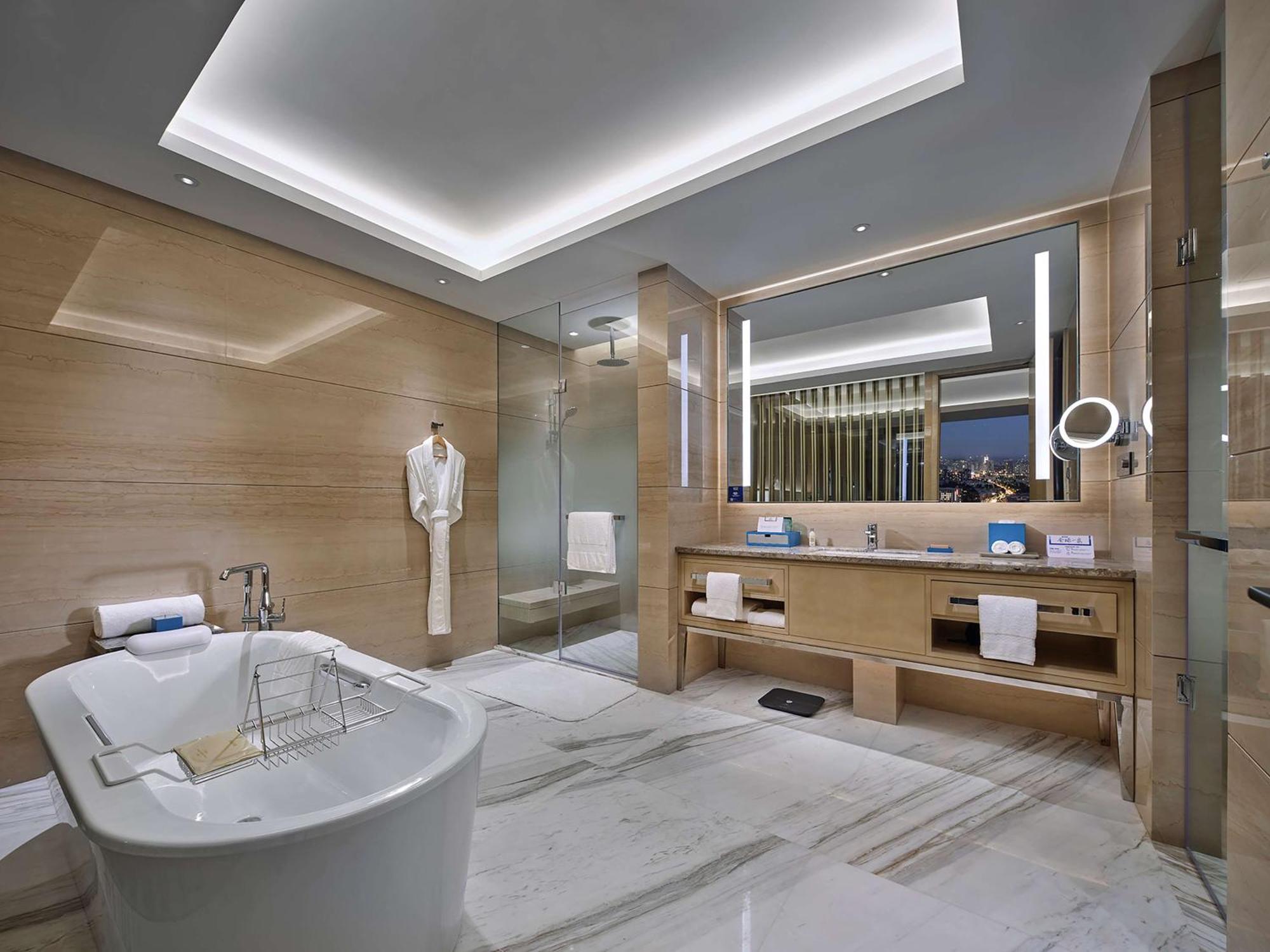 Hilton Beijing Tongzhou Hotel Ngoại thất bức ảnh