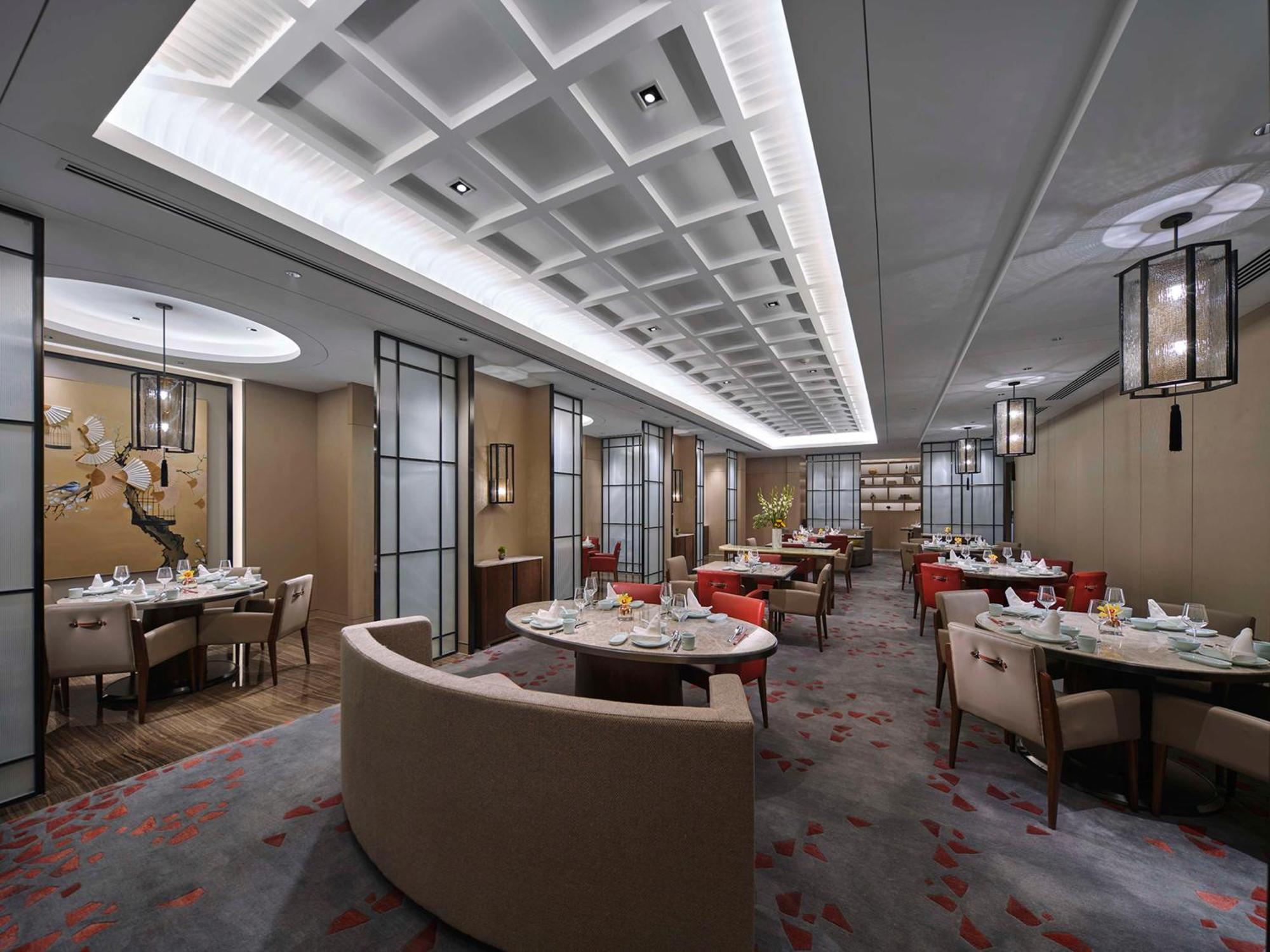 Hilton Beijing Tongzhou Hotel Ngoại thất bức ảnh