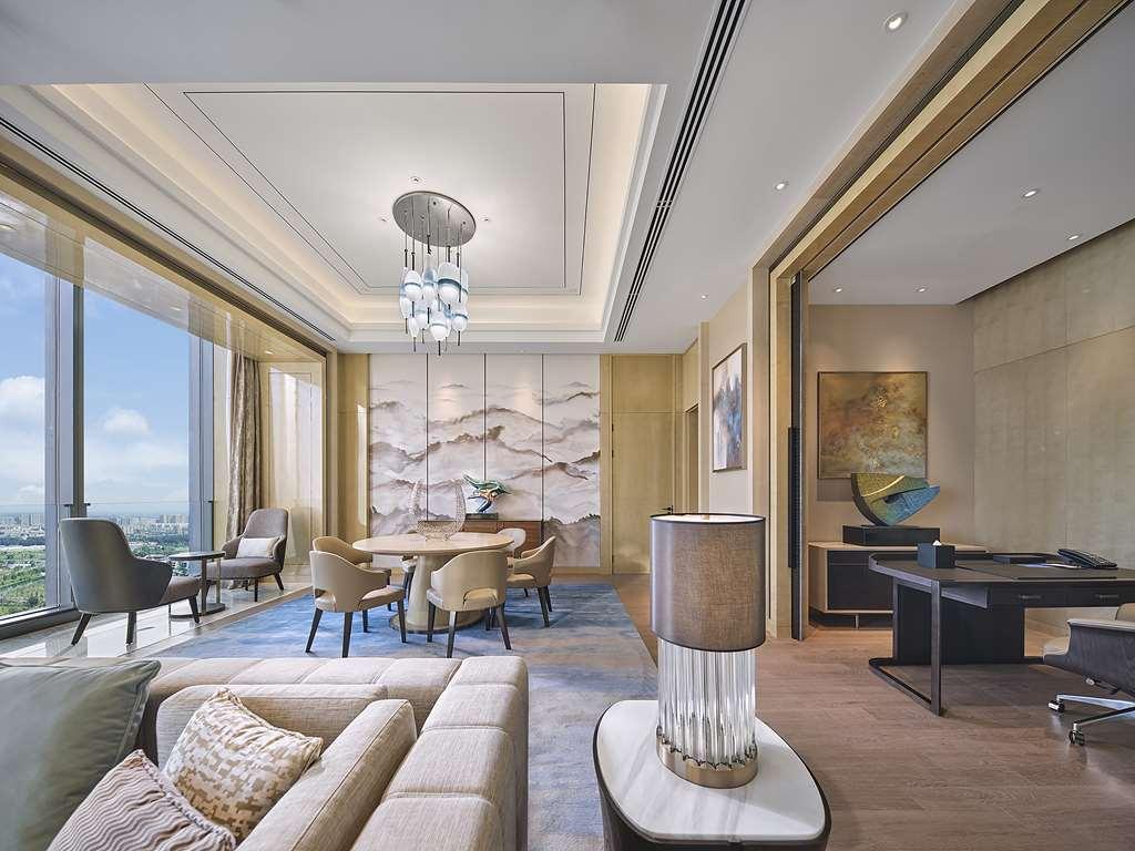 Hilton Beijing Tongzhou Hotel Phòng bức ảnh